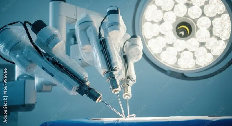 The Evolution of Laparoscopic Surgery A Patient's Guide to Minimally Invasive Care